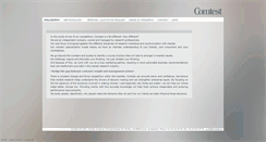 Desktop Screenshot of comtest.ch