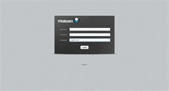 Desktop Screenshot of mail.comtest.com.cn
